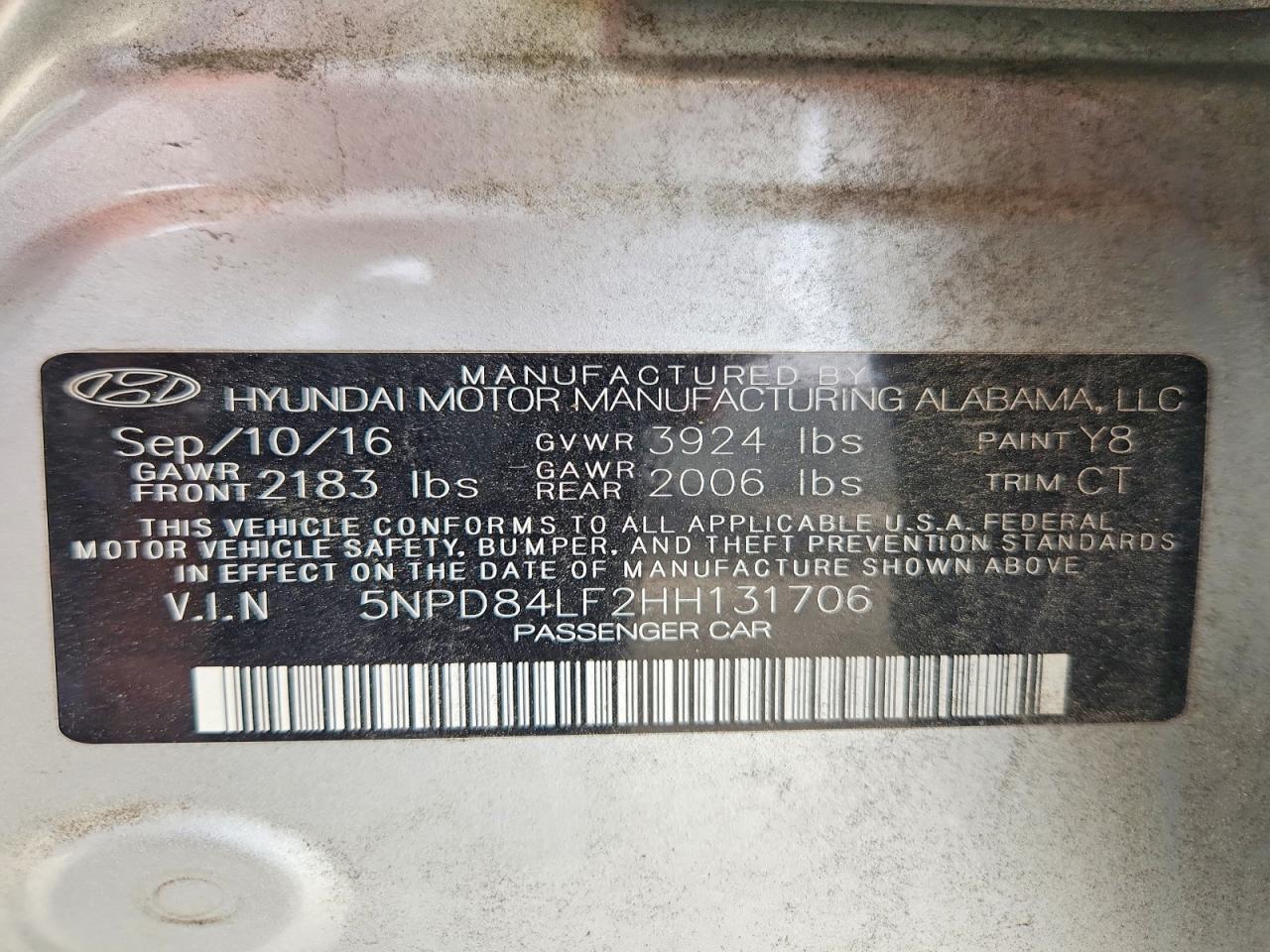 Hyundai ELANTRA Value Edition
