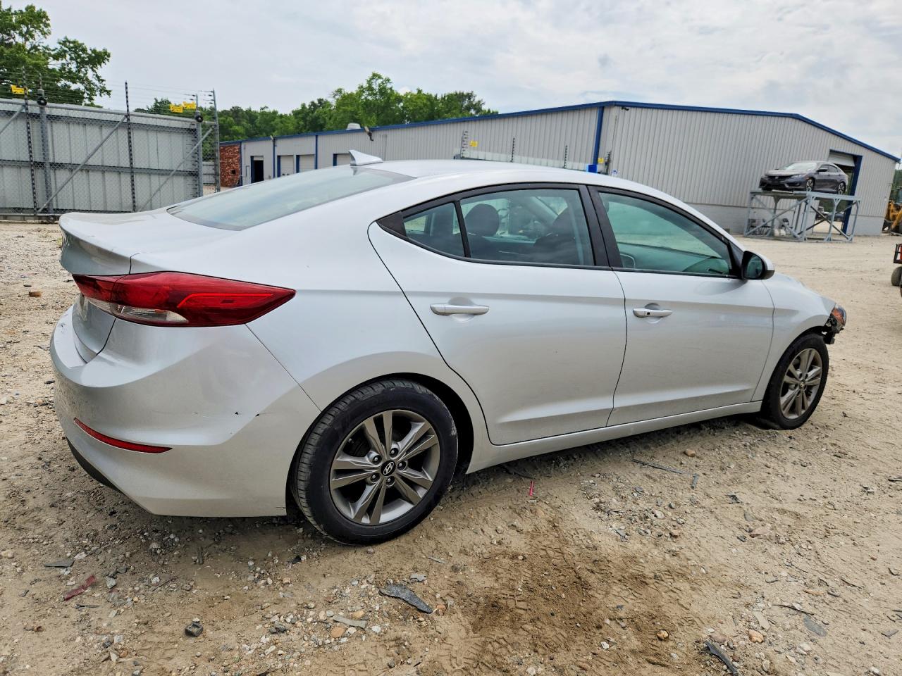 Hyundai ELANTRA Value Edition