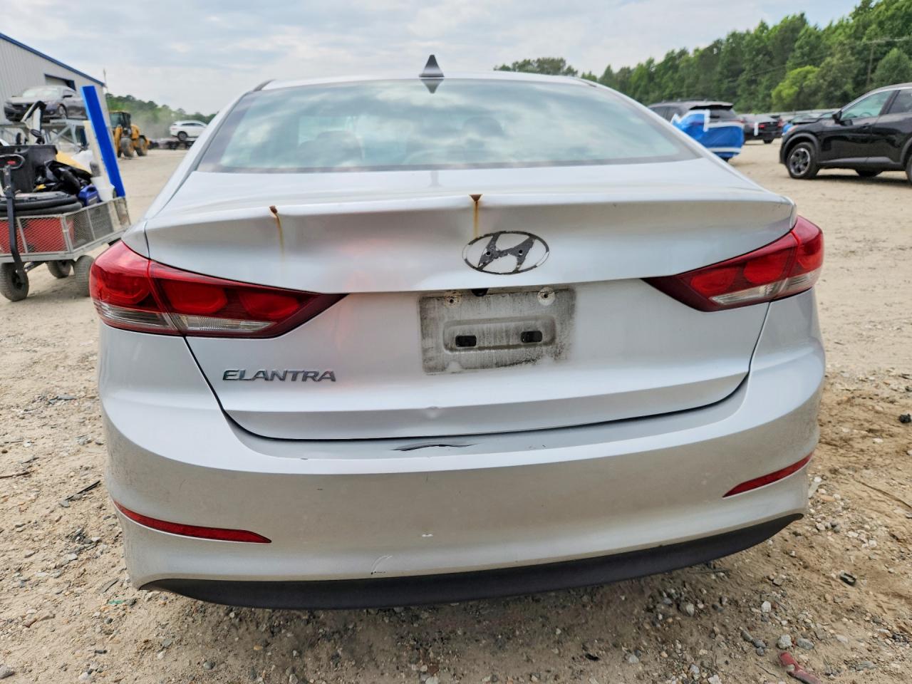 Hyundai ELANTRA Value Edition