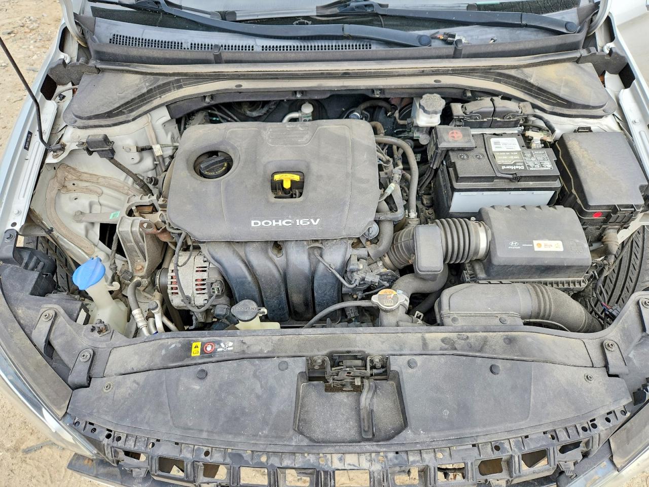 Hyundai ELANTRA Value Edition