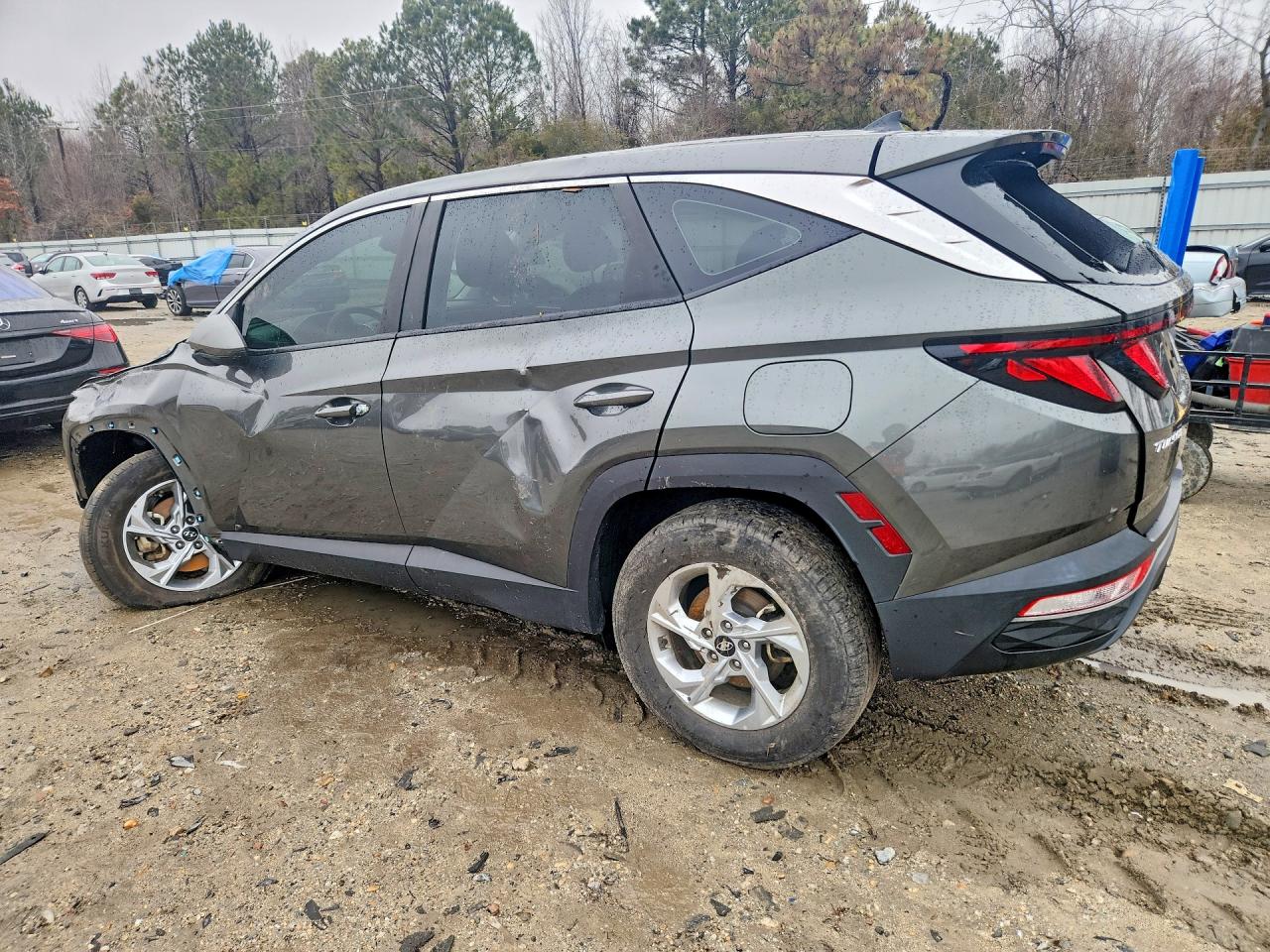 Hyundai TUCSON Se