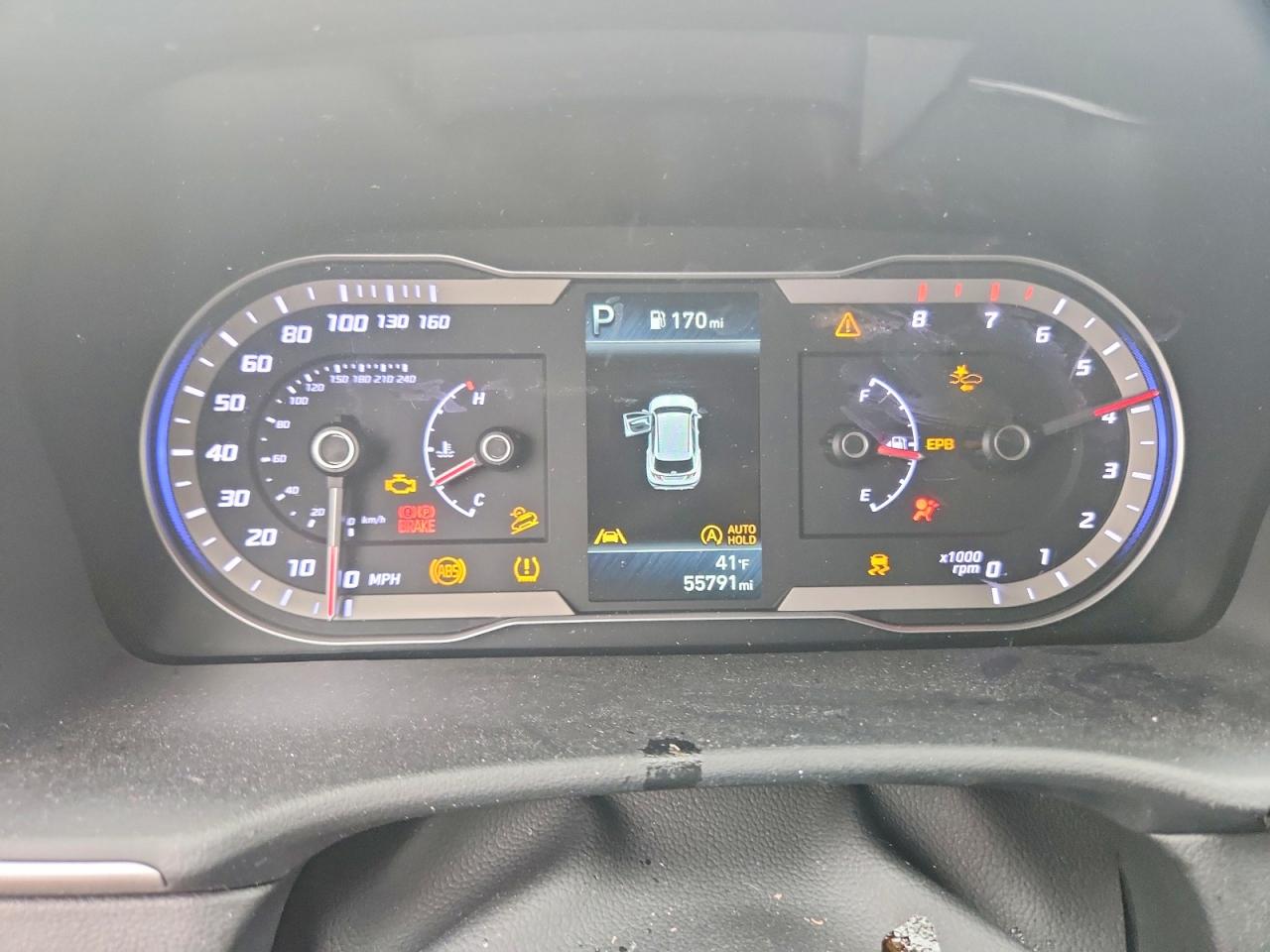 Hyundai TUCSON Se