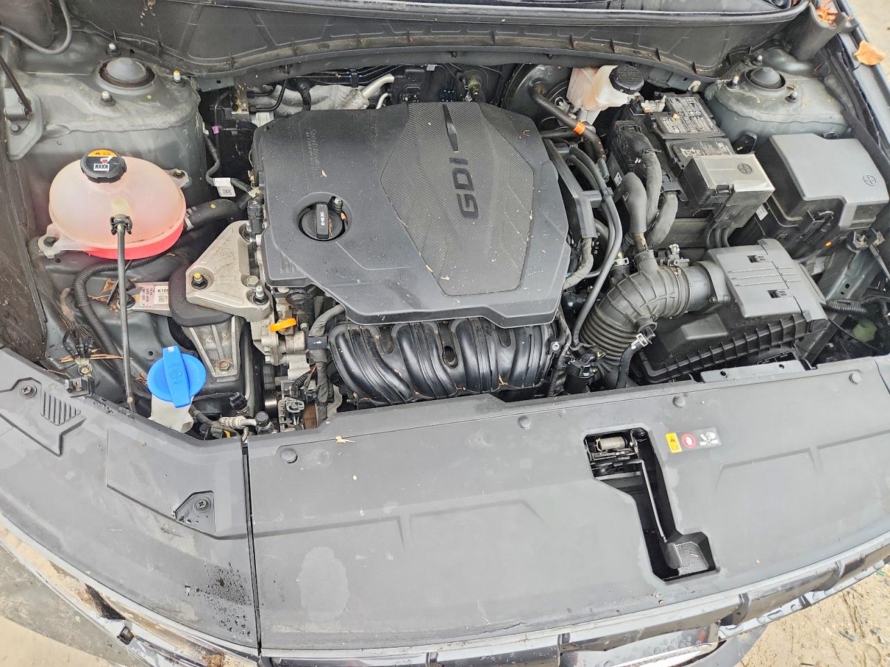 Hyundai TUCSON Se