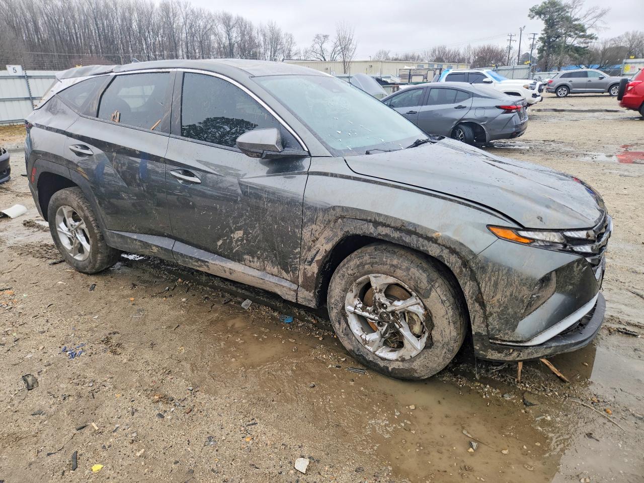 Hyundai TUCSON Se