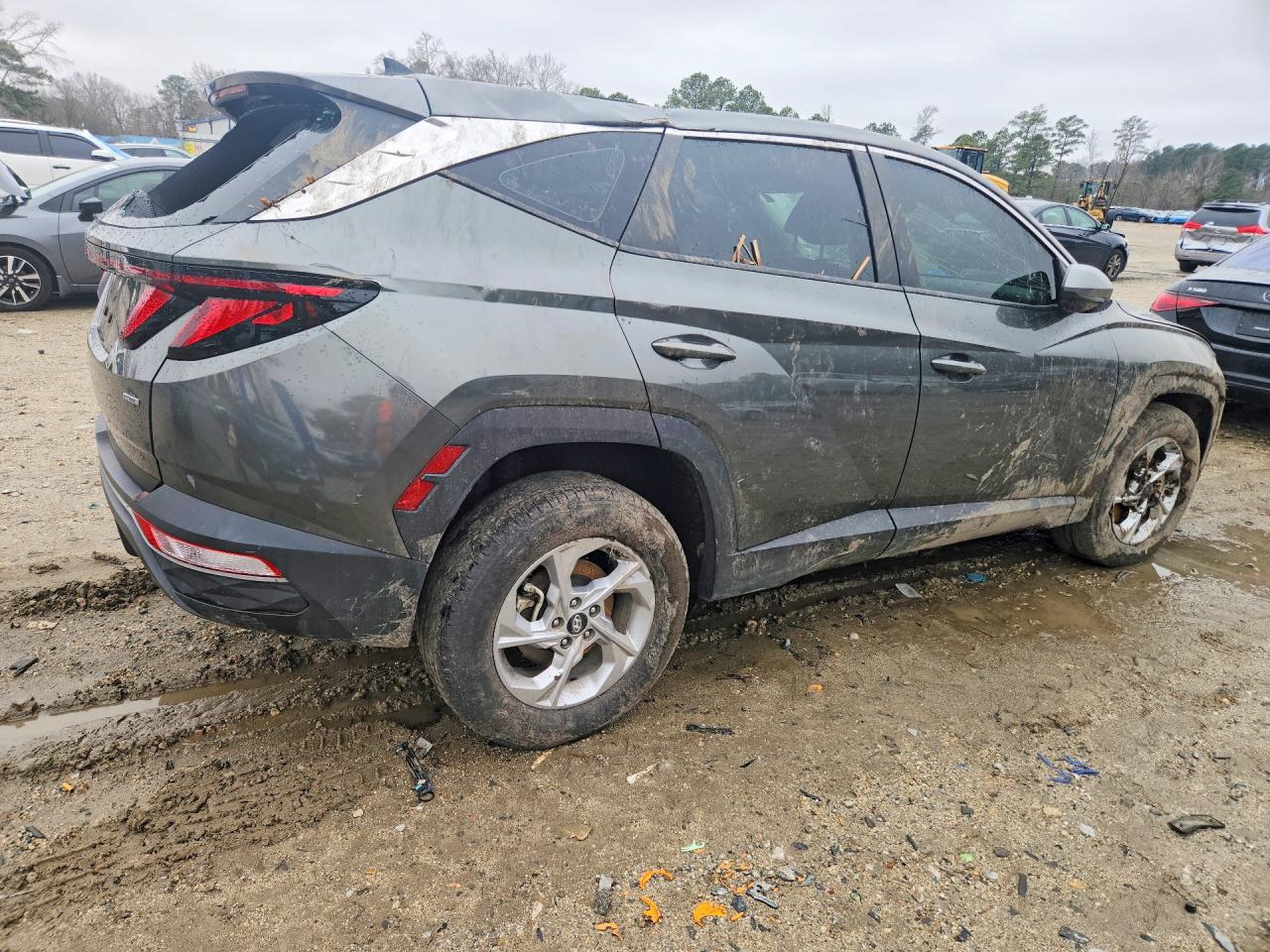 Hyundai TUCSON Se