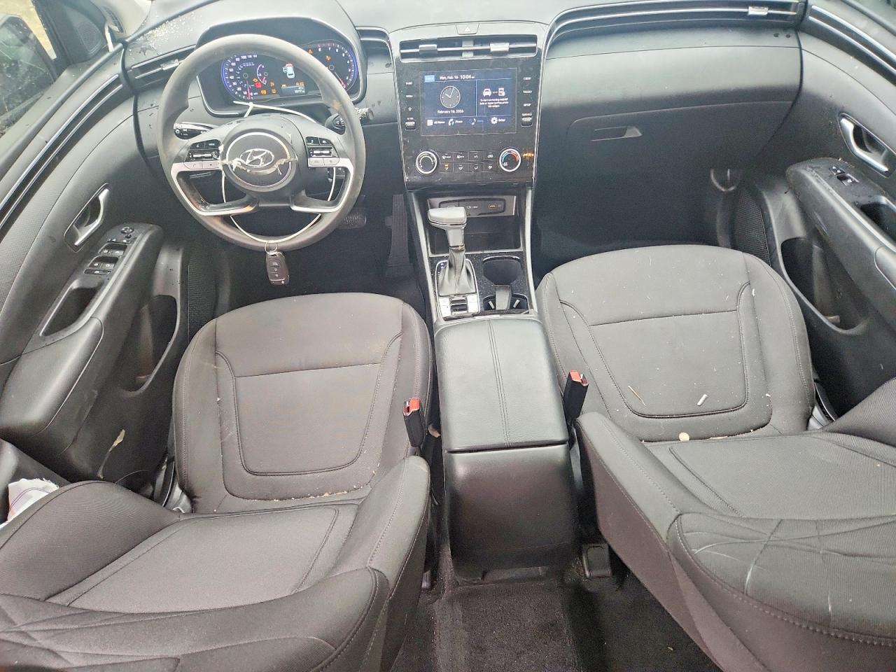 Hyundai TUCSON Se