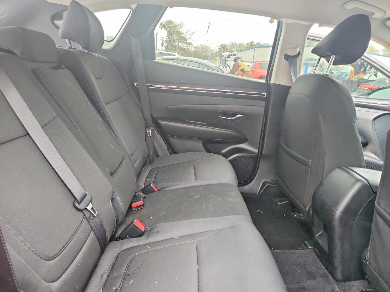 Hyundai TUCSON Se