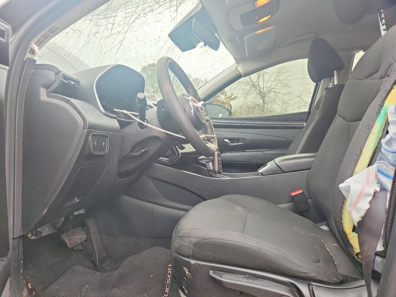 Hyundai TUCSON Se