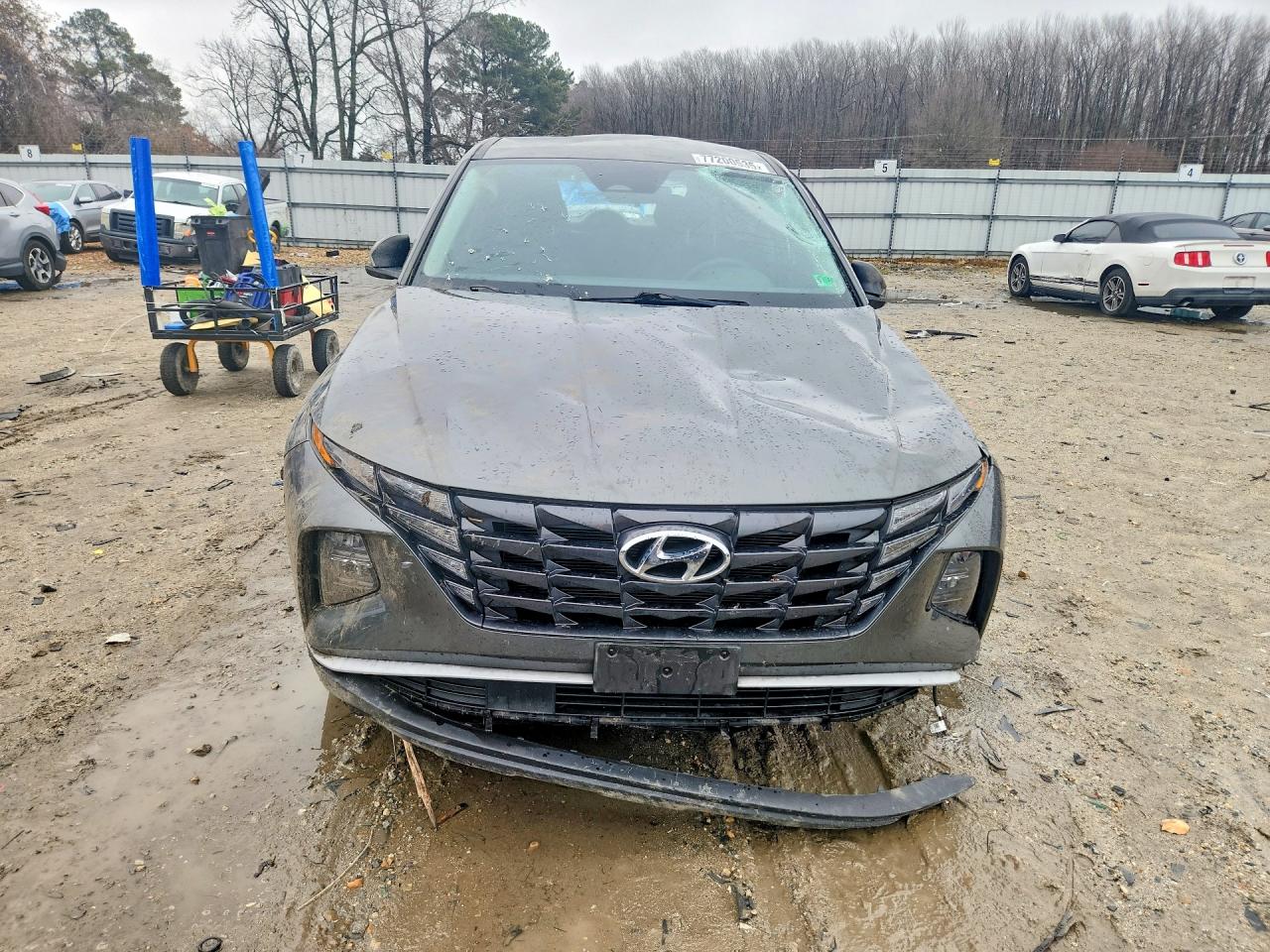 Hyundai TUCSON Se