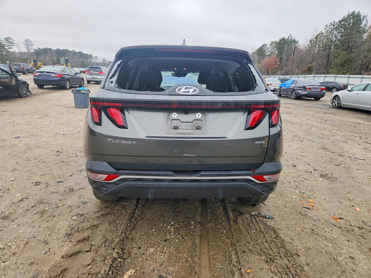 Hyundai TUCSON Se