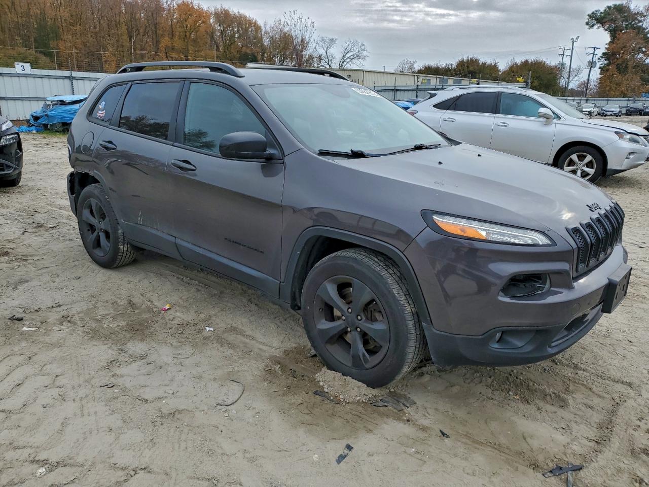 Jeep Grand Cherokee Latitude
