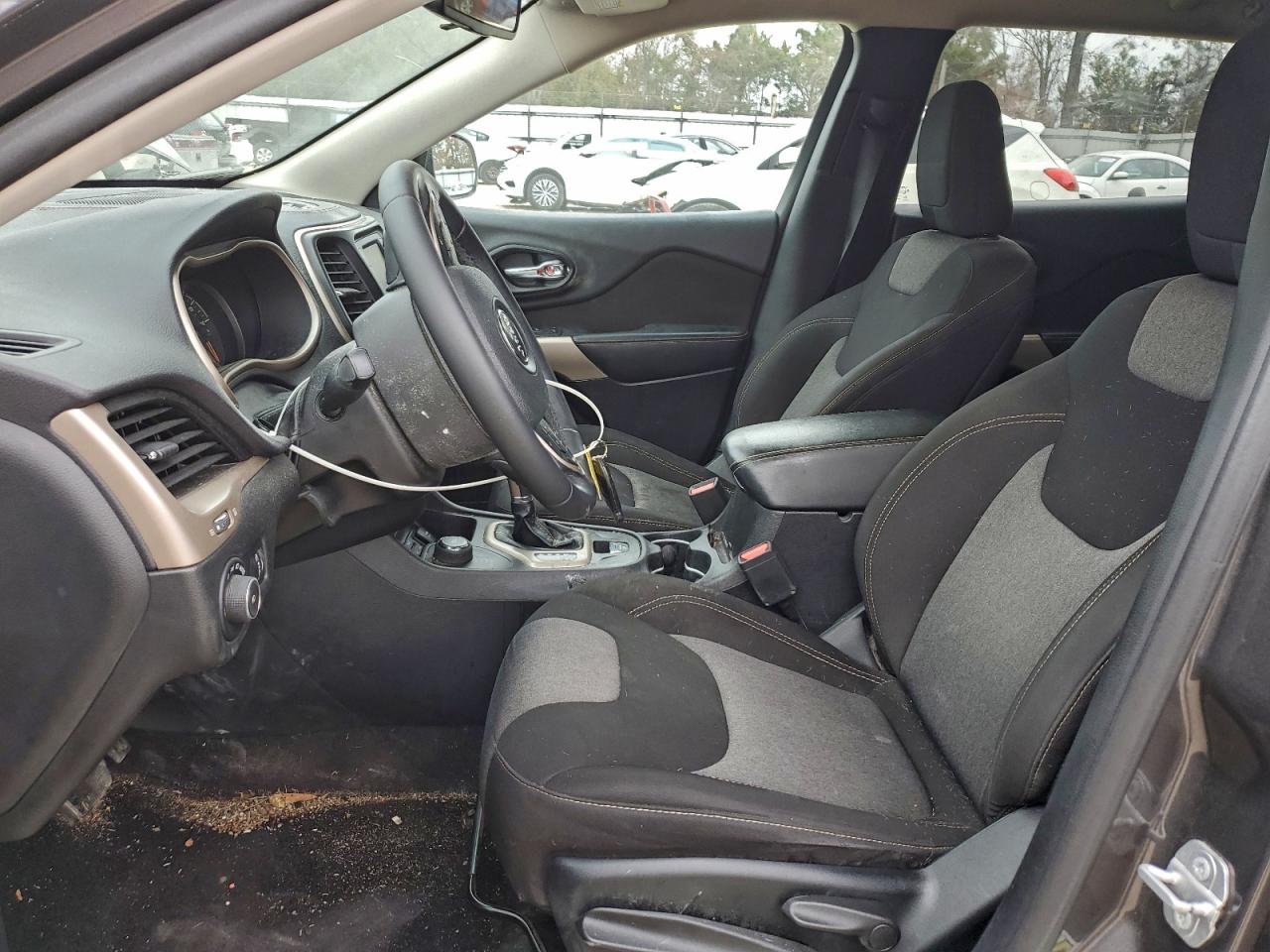 Jeep Grand Cherokee Latitude