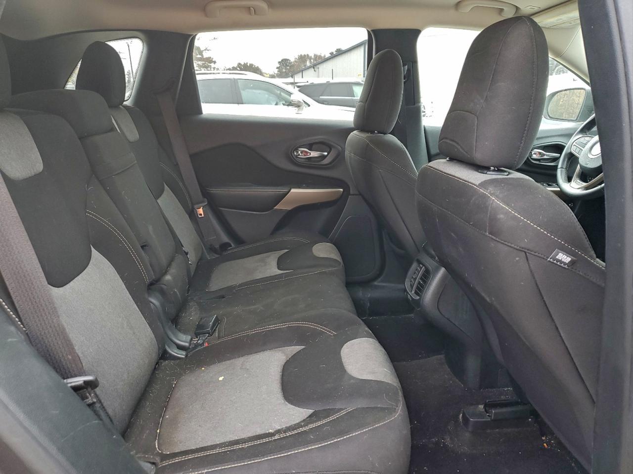 Jeep Grand Cherokee Latitude