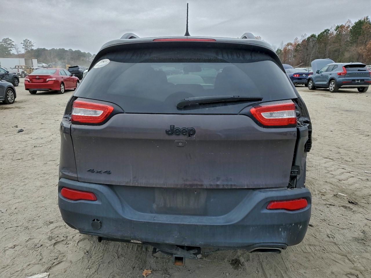 Jeep Grand Cherokee Latitude