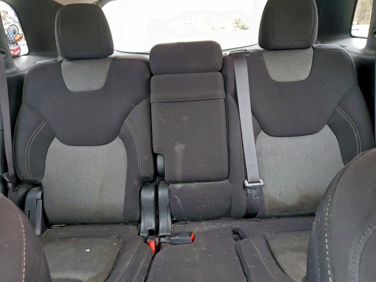Jeep Grand Cherokee Latitude