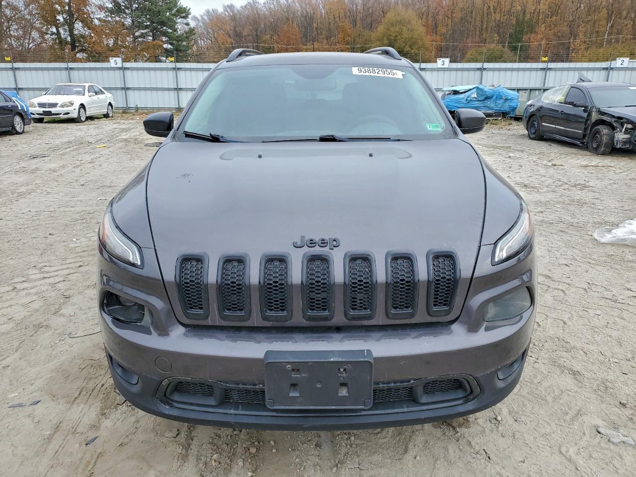 Jeep Grand Cherokee Latitude