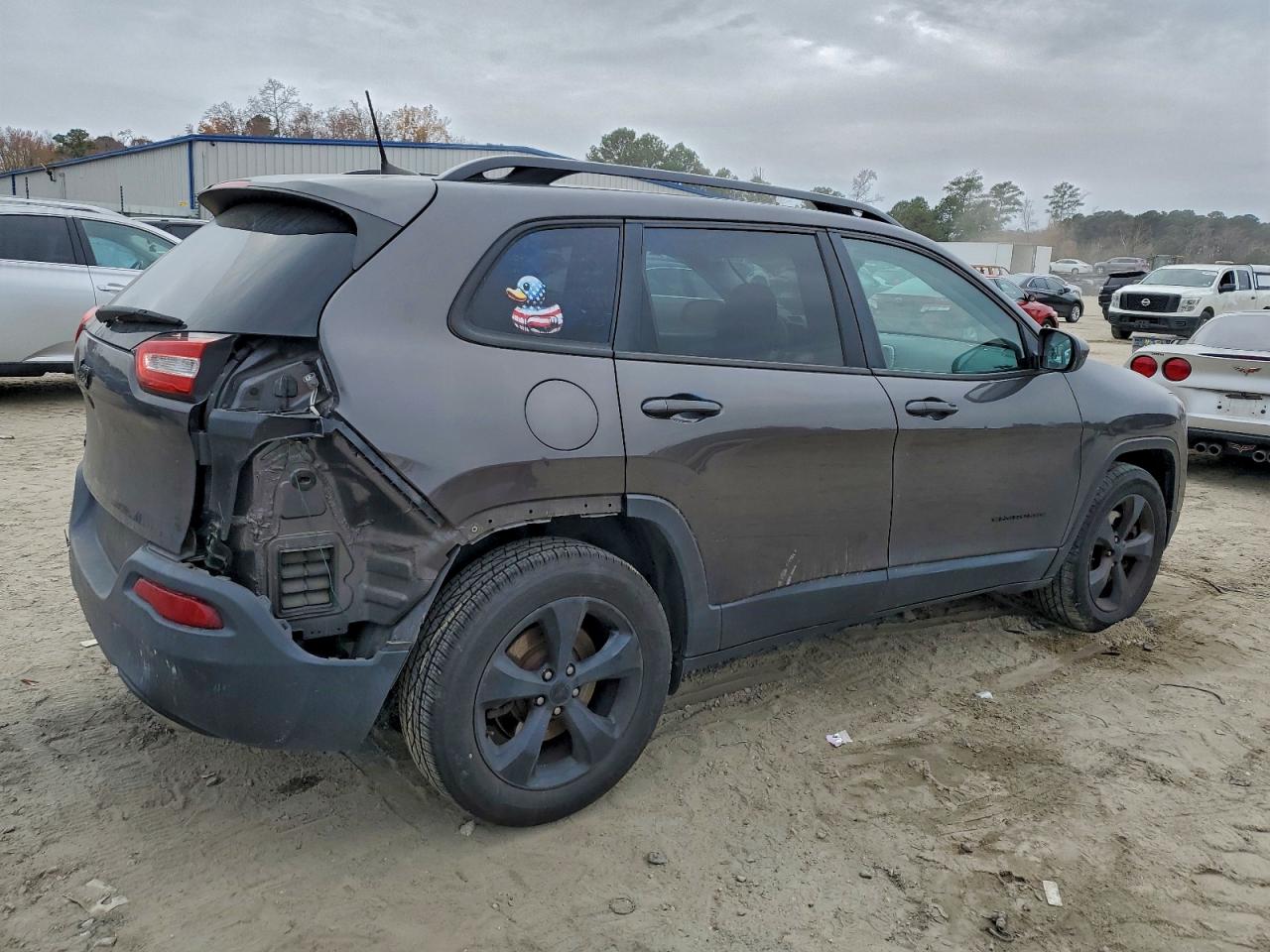 Jeep Grand Cherokee Latitude