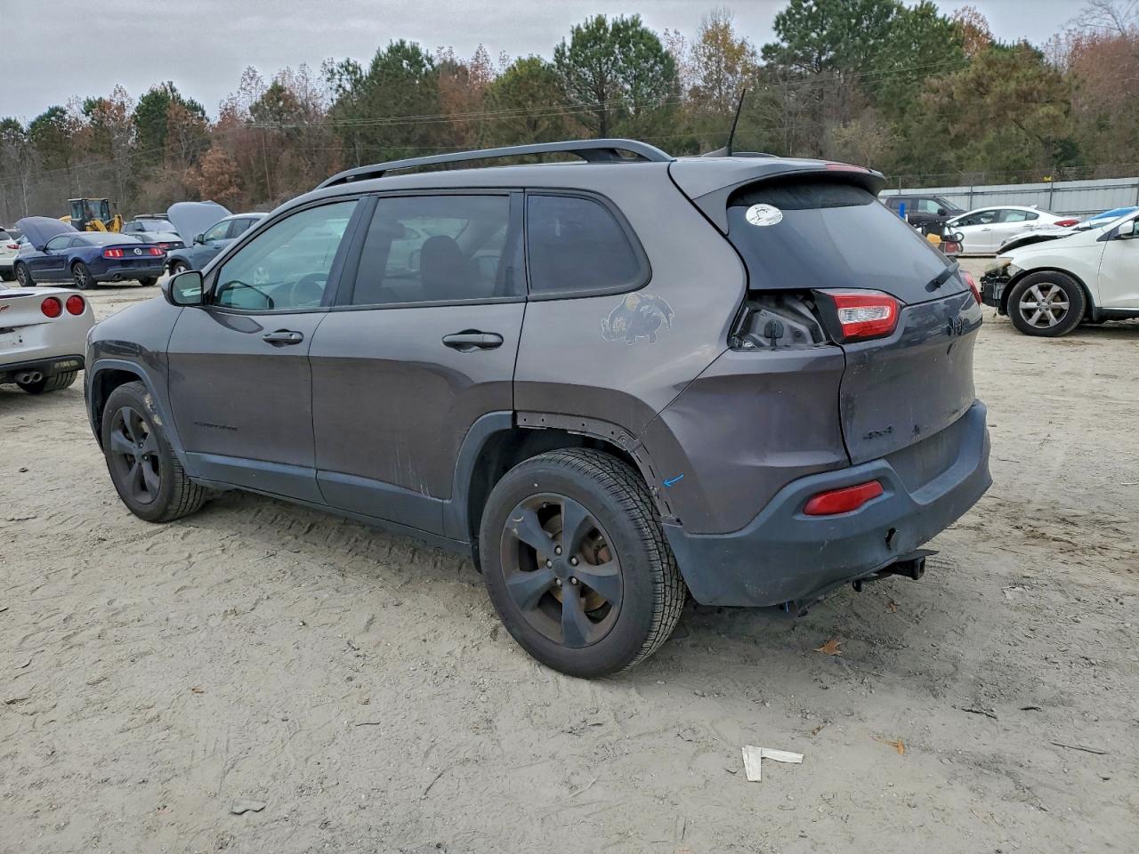 Jeep Grand Cherokee Latitude