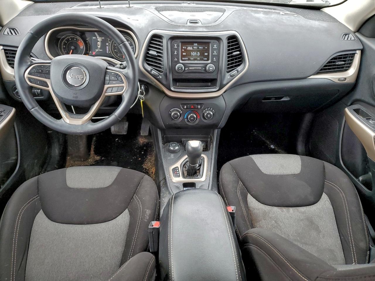 Jeep Grand Cherokee Latitude