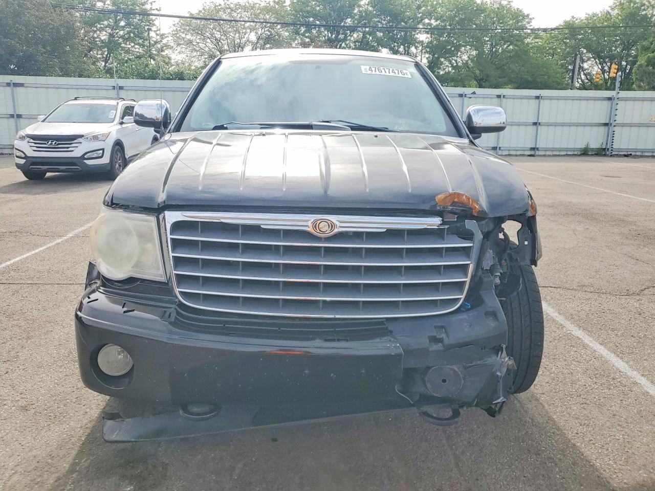 Chrysler Aspen Limited