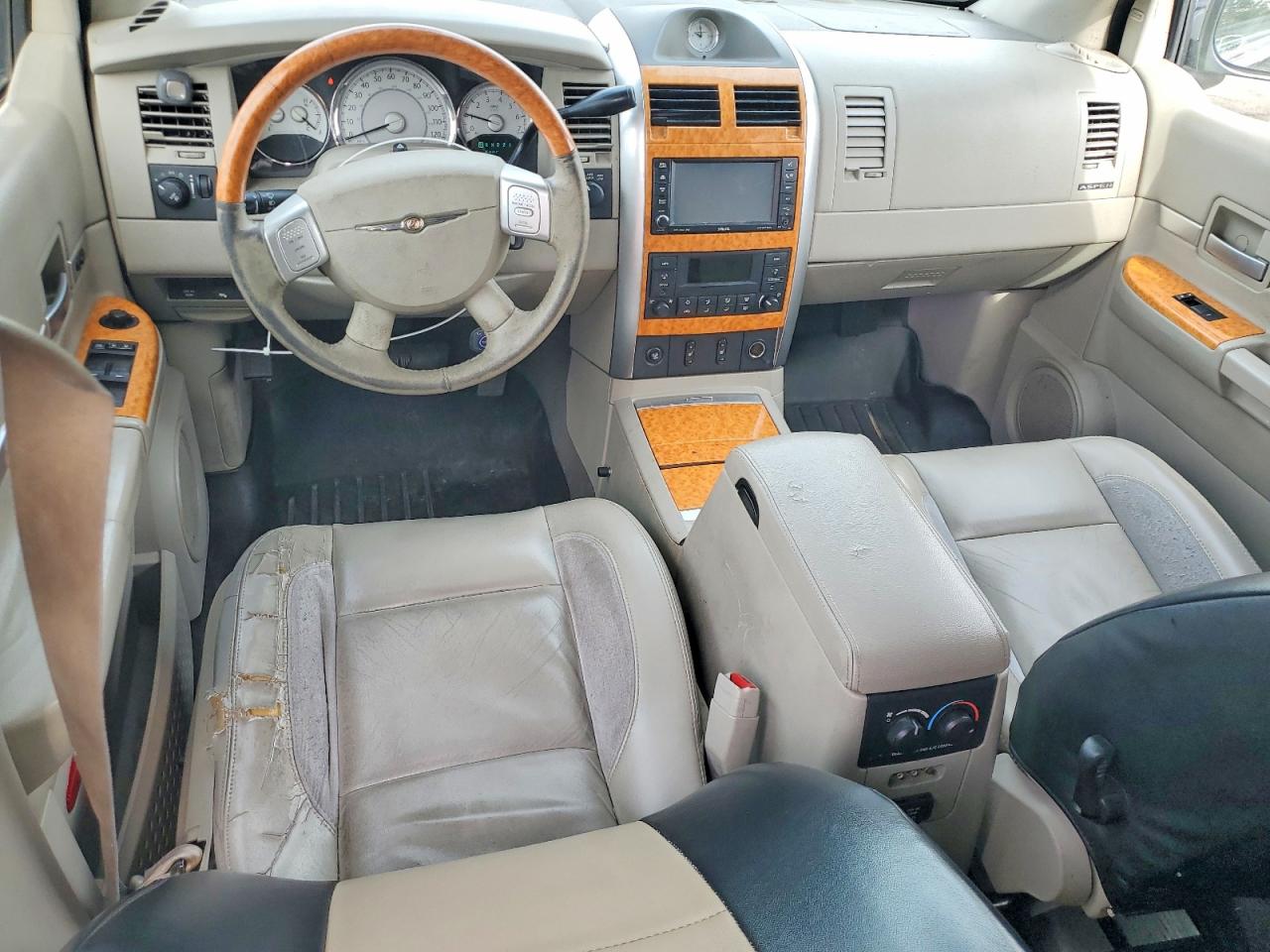 Chrysler Aspen Limited