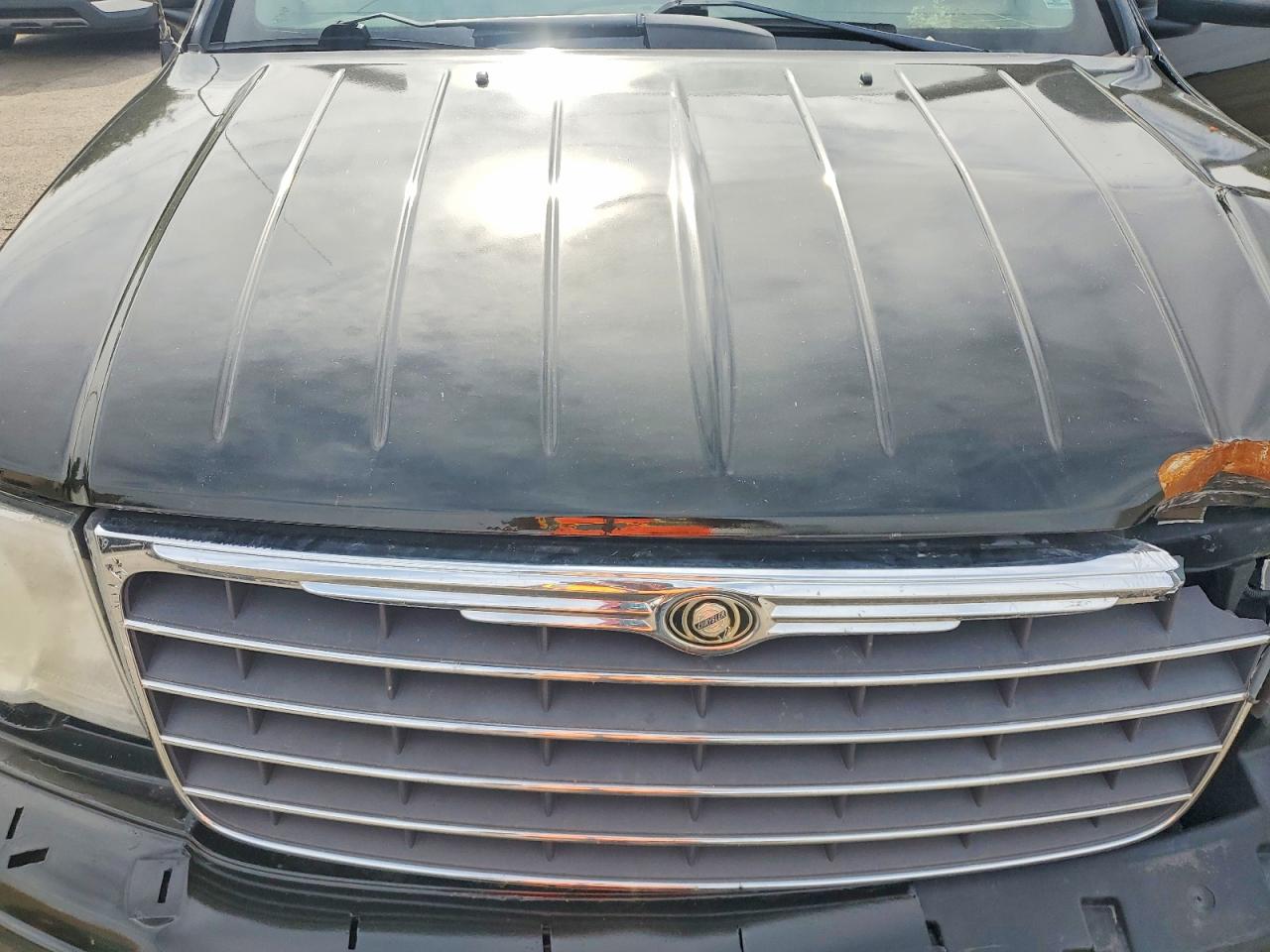 Chrysler Aspen Limited