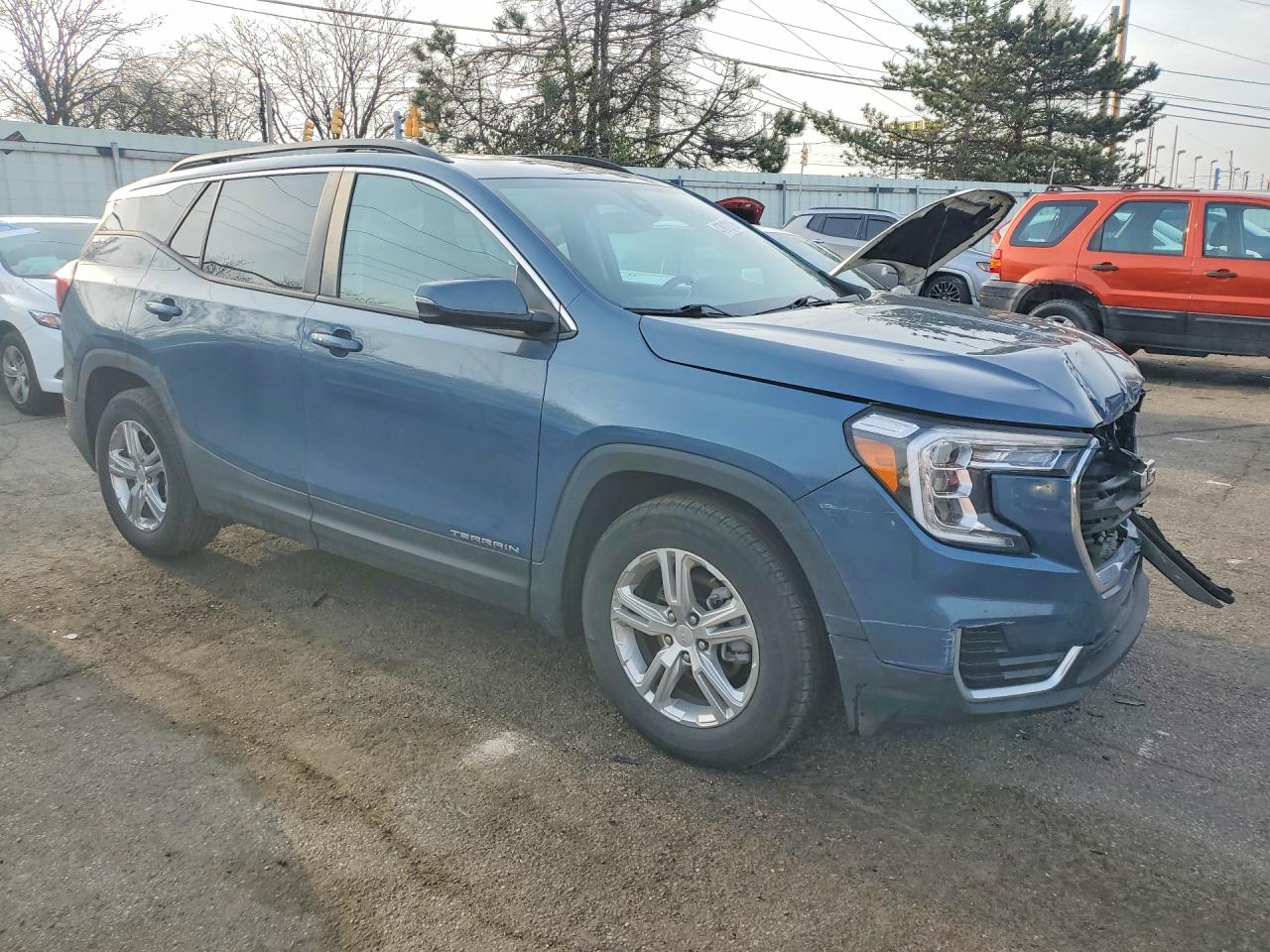 GMC Terrain Sle