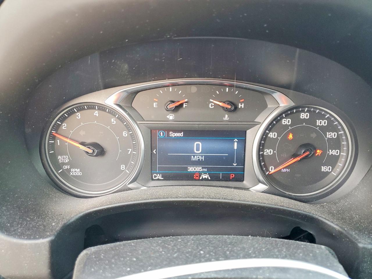 GMC Terrain Sle