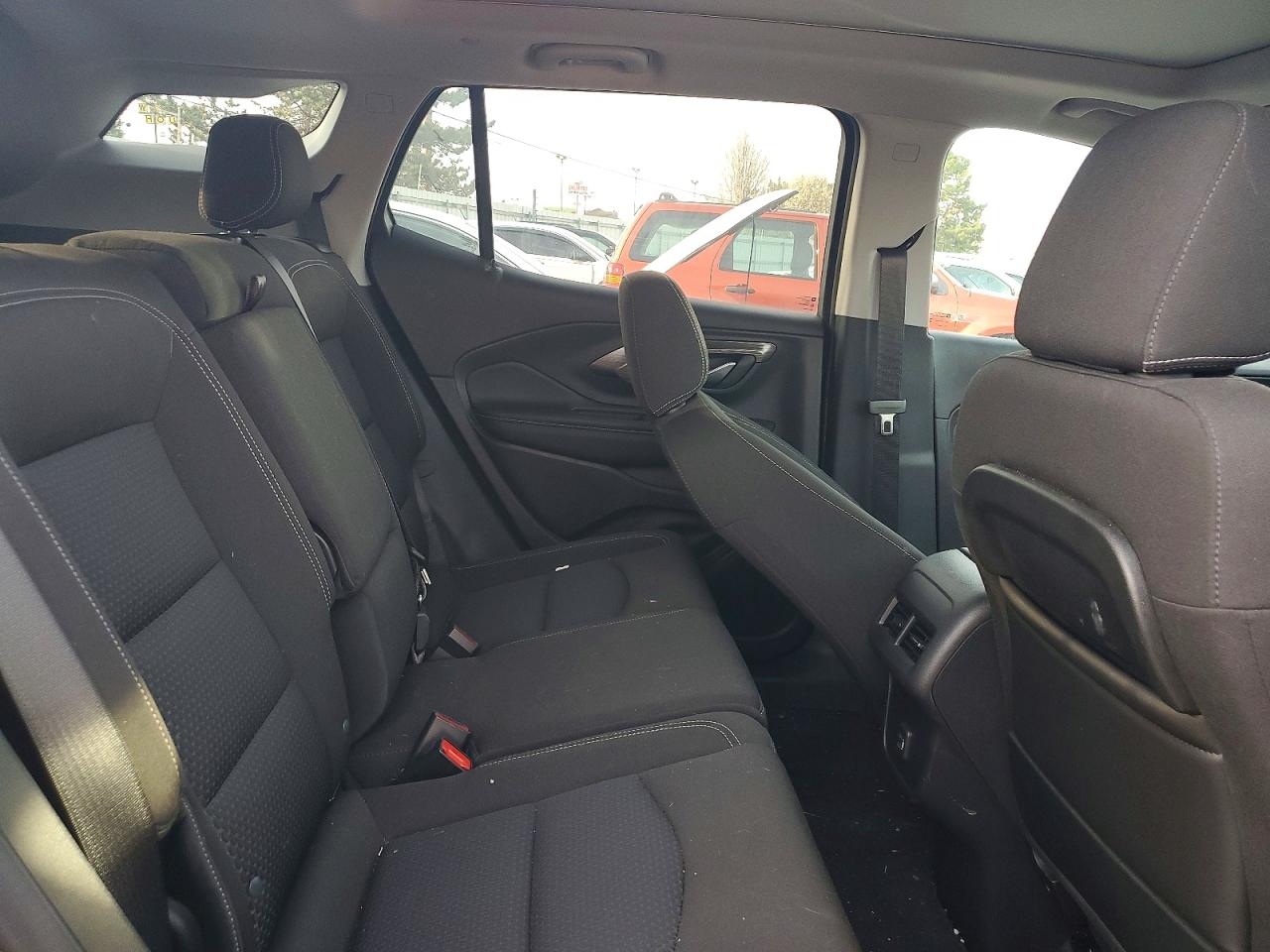 GMC Terrain Sle