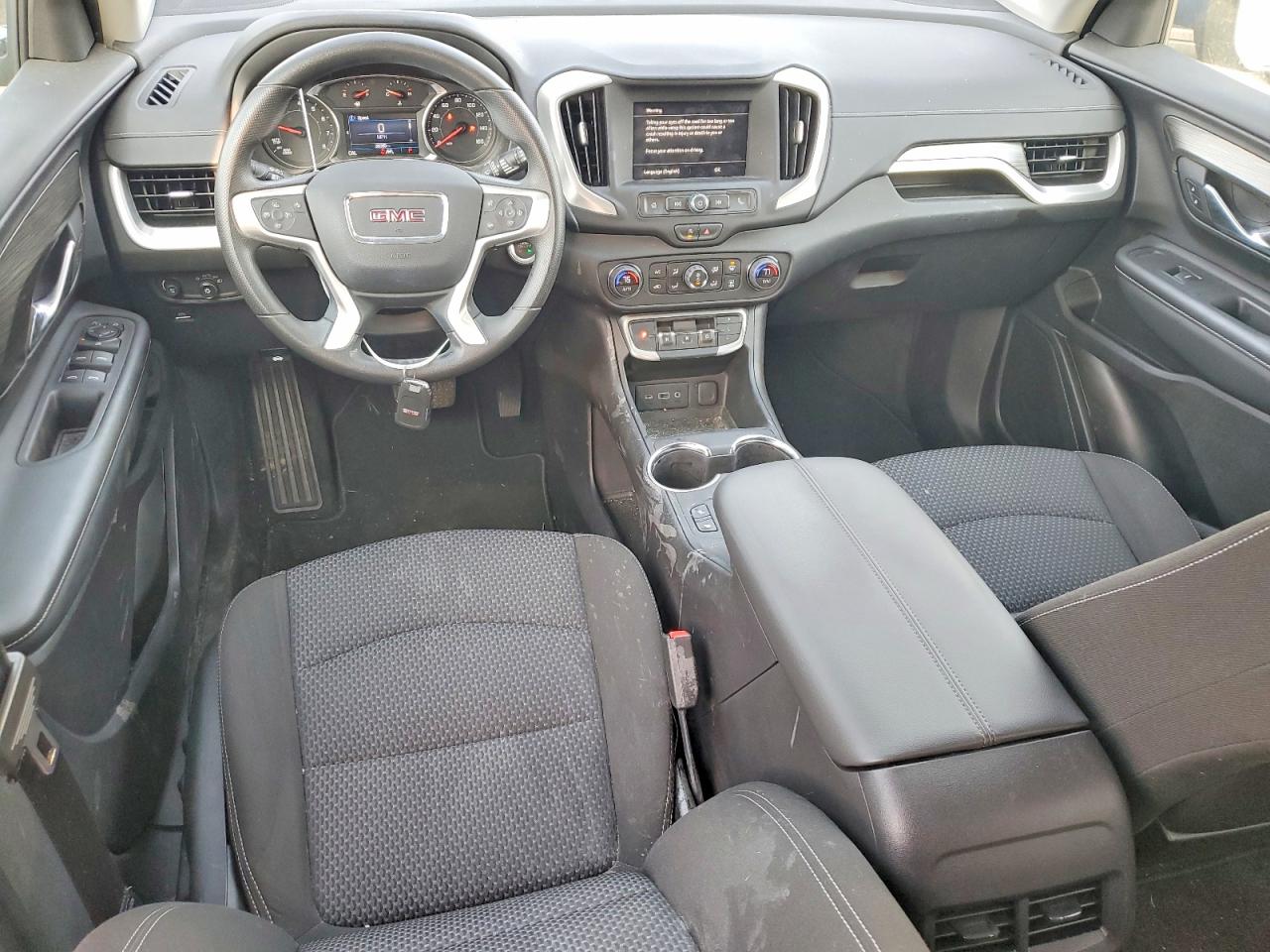 GMC Terrain Sle
