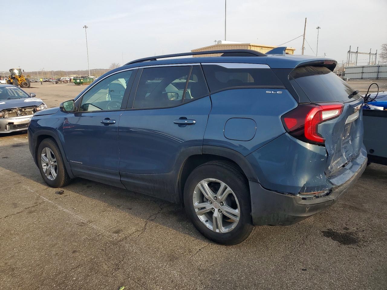 GMC Terrain Sle