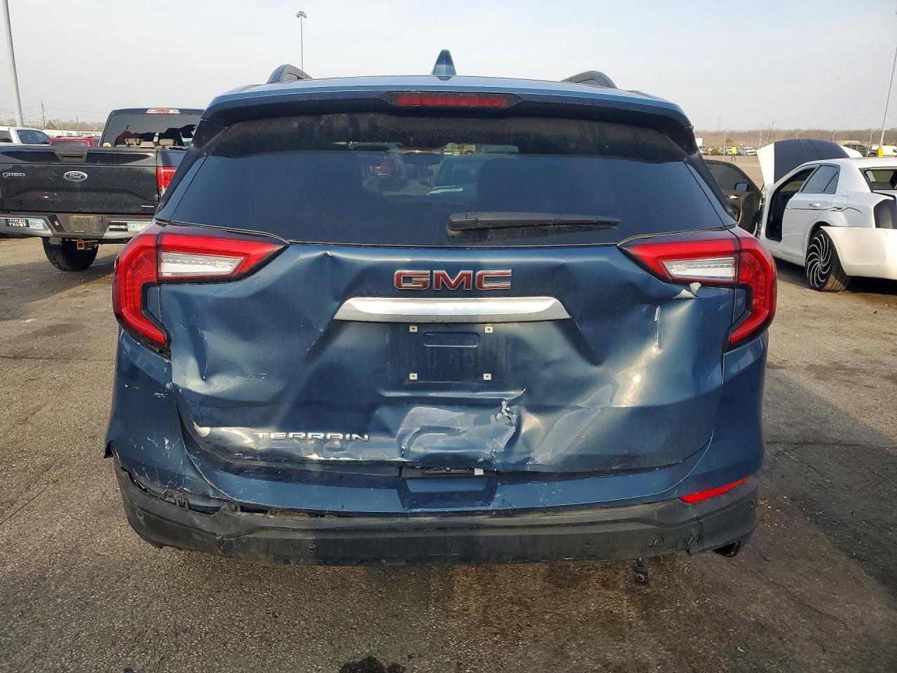 GMC Terrain Sle