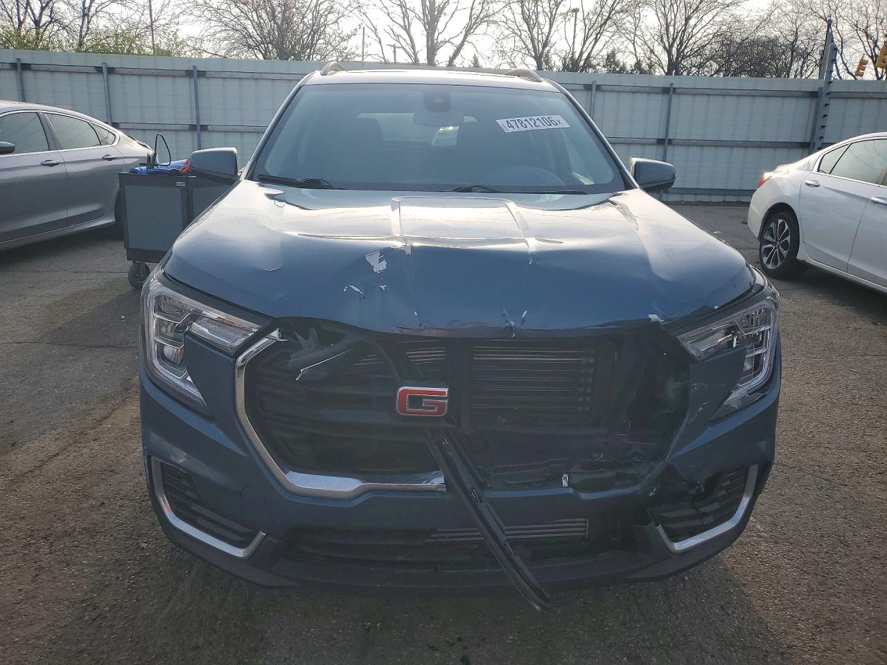 GMC Terrain Sle