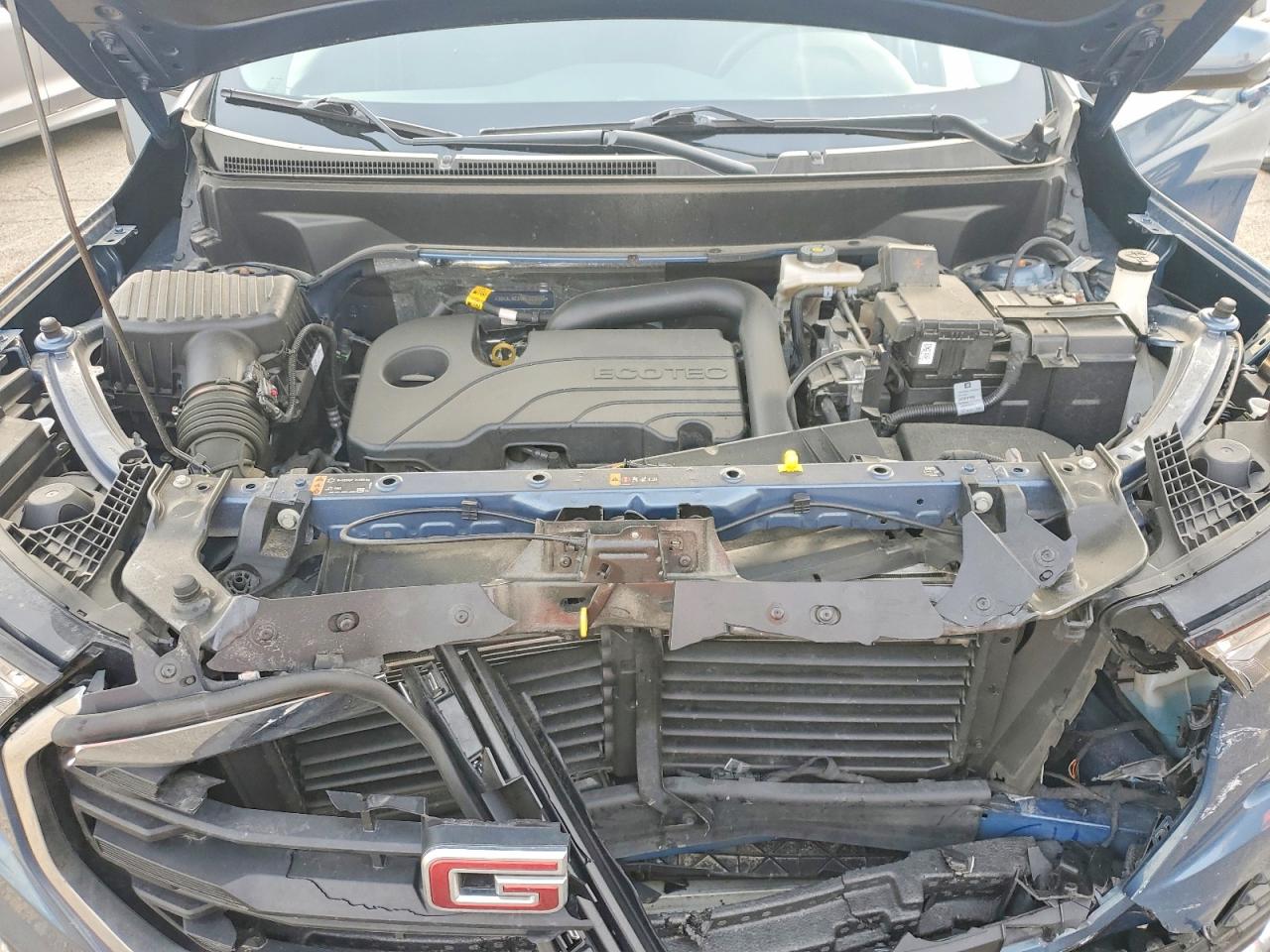 GMC Terrain Sle