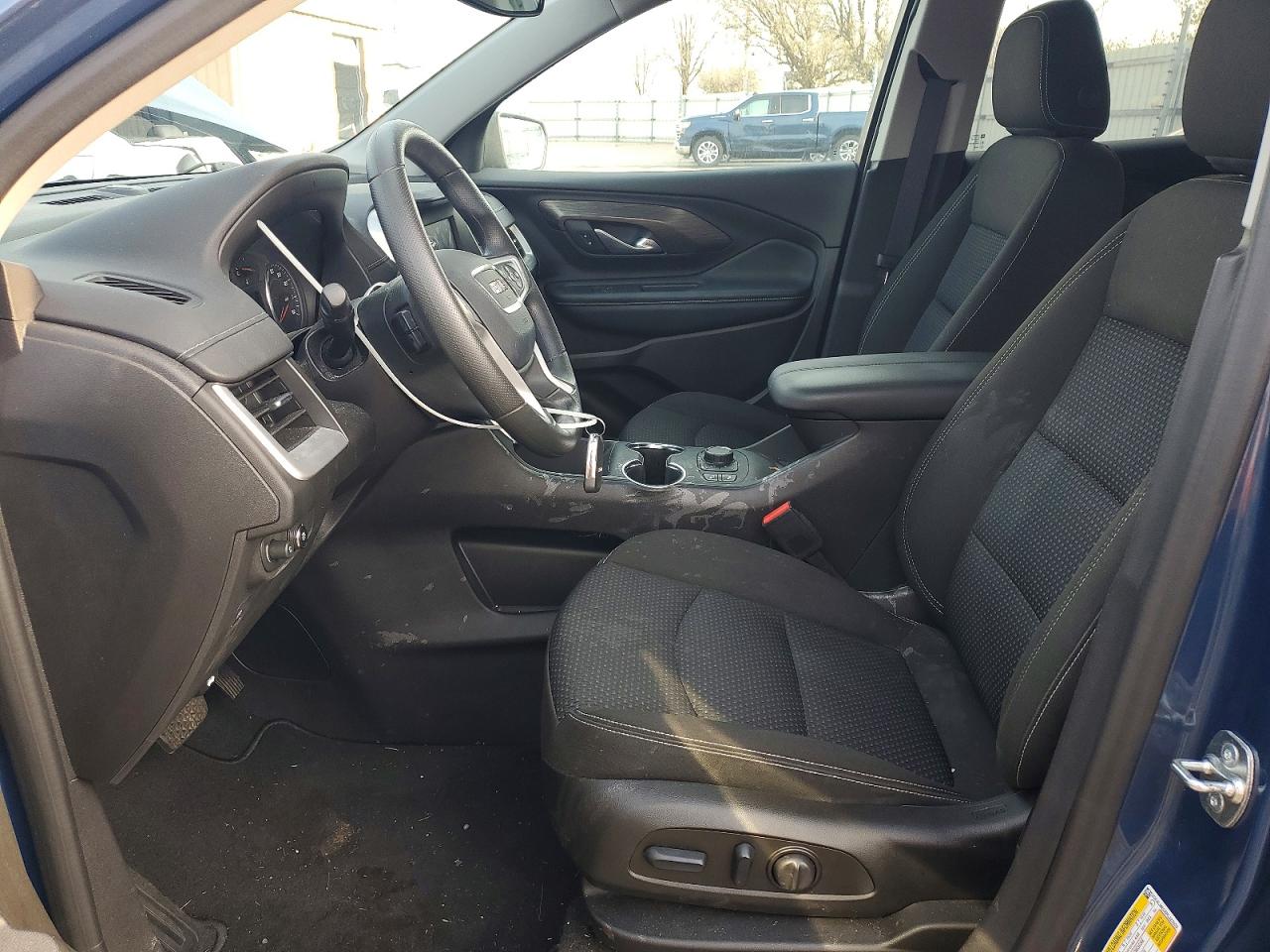 GMC Terrain Sle