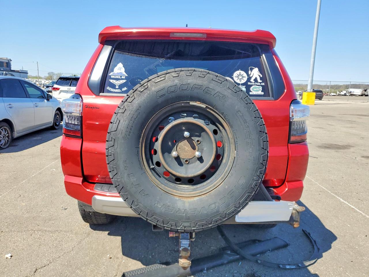 Toyota 4Runner Trd Off-road Premium