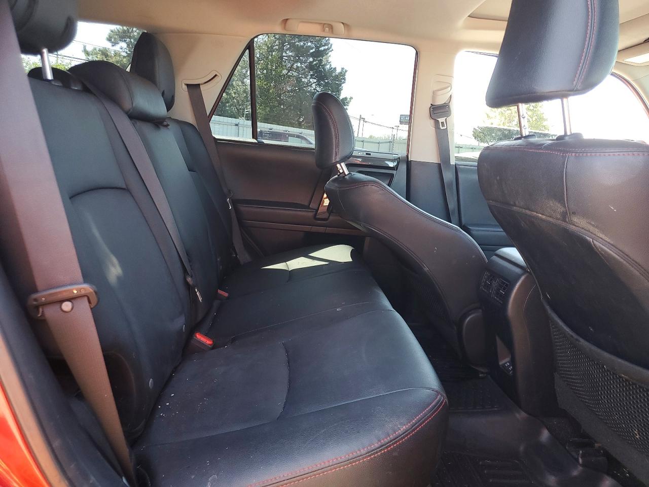 Toyota 4Runner Trd Off-road Premium