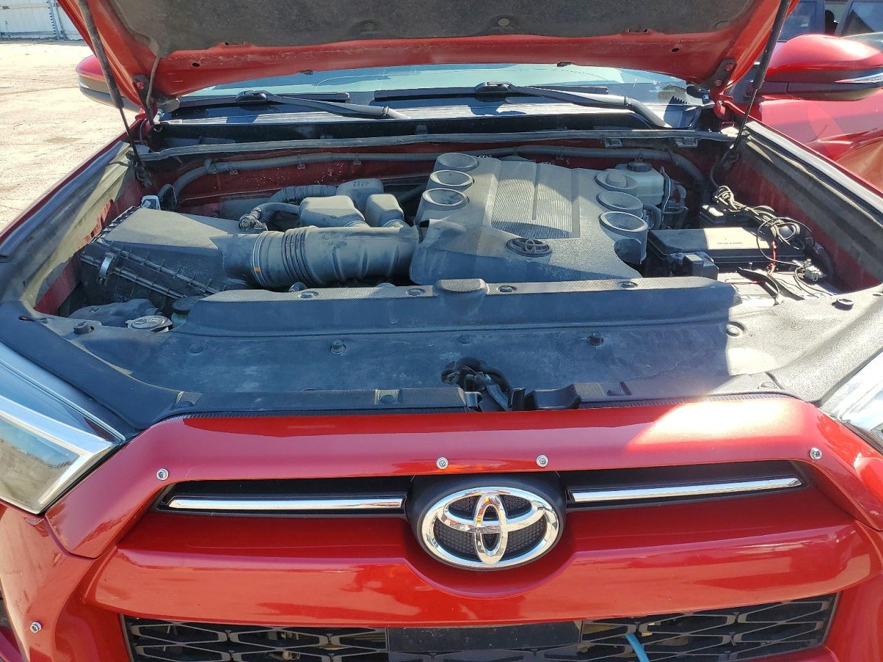Toyota 4Runner Trd Off-road Premium