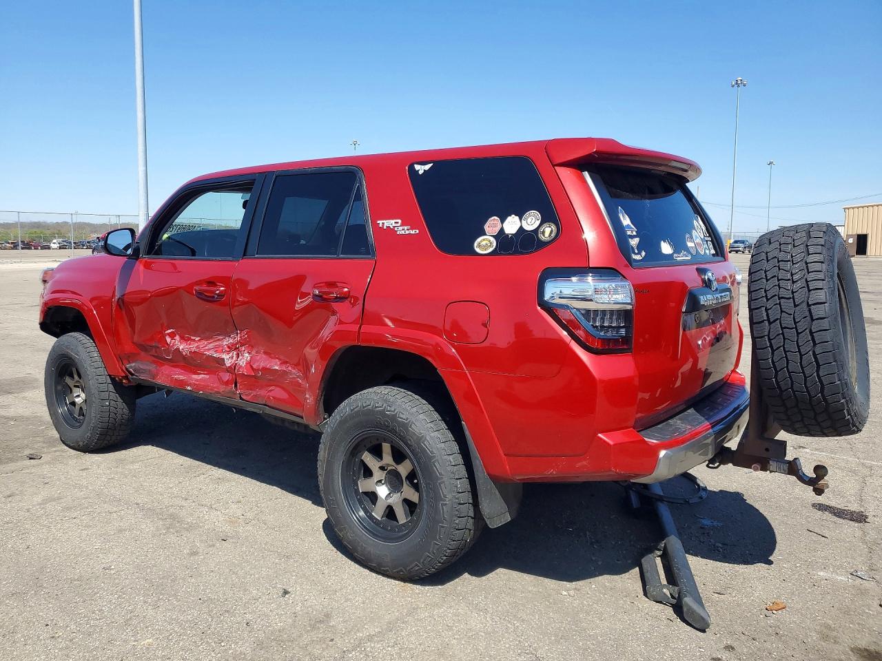 Toyota 4Runner Trd Off-road Premium
