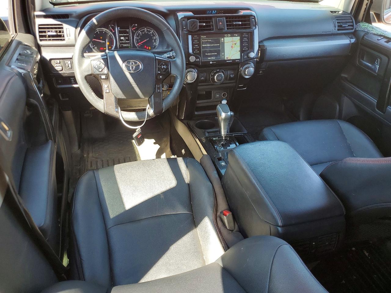 Toyota 4Runner Trd Off-road Premium