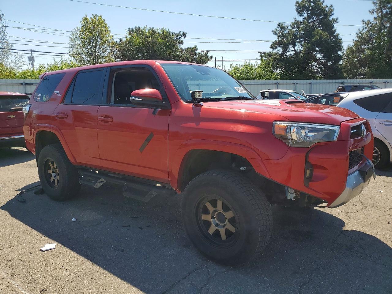 Toyota 4Runner Trd Off-road Premium