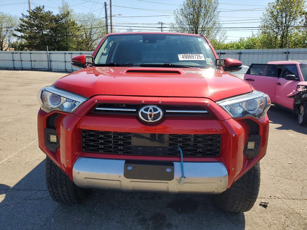 Toyota 4Runner Trd Off-road Premium