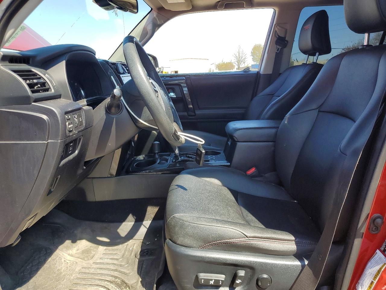 Toyota 4Runner Trd Off-road Premium