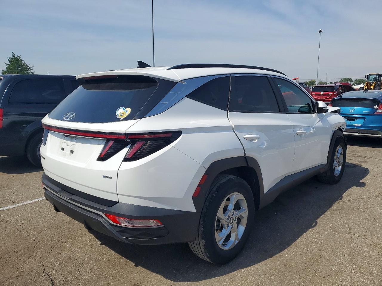 Hyundai TUCSON Sel