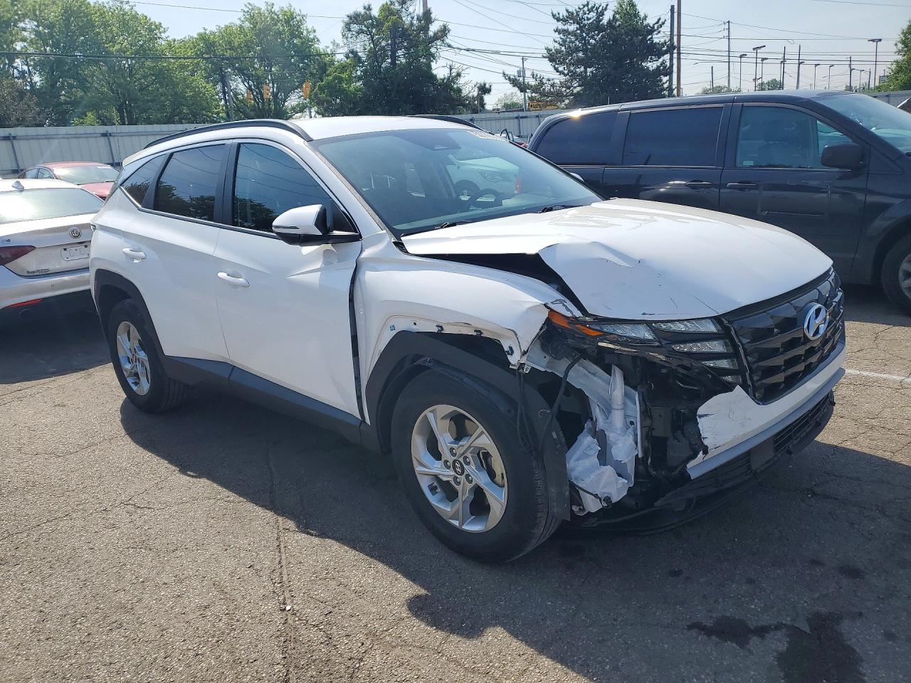 Hyundai TUCSON Sel