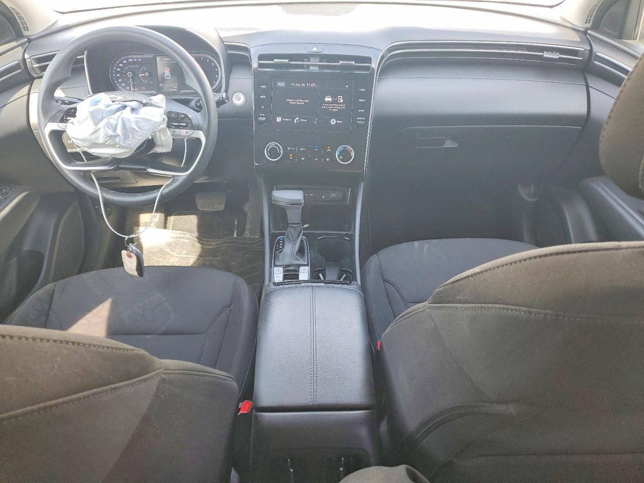 Hyundai TUCSON Sel