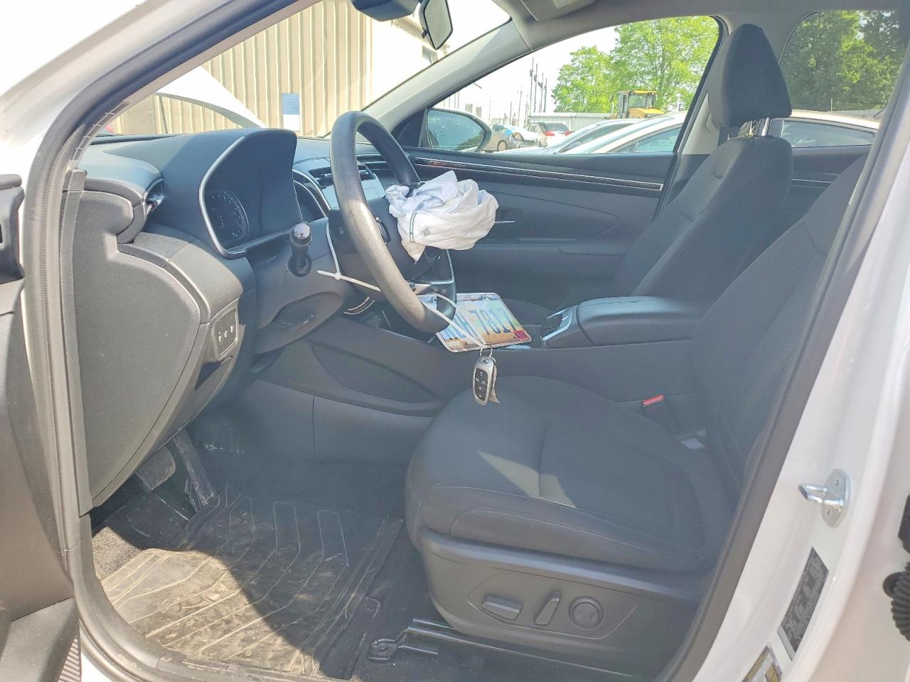 Hyundai TUCSON Sel