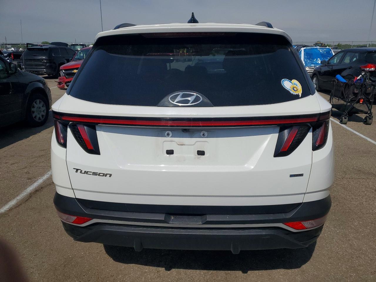Hyundai TUCSON Sel