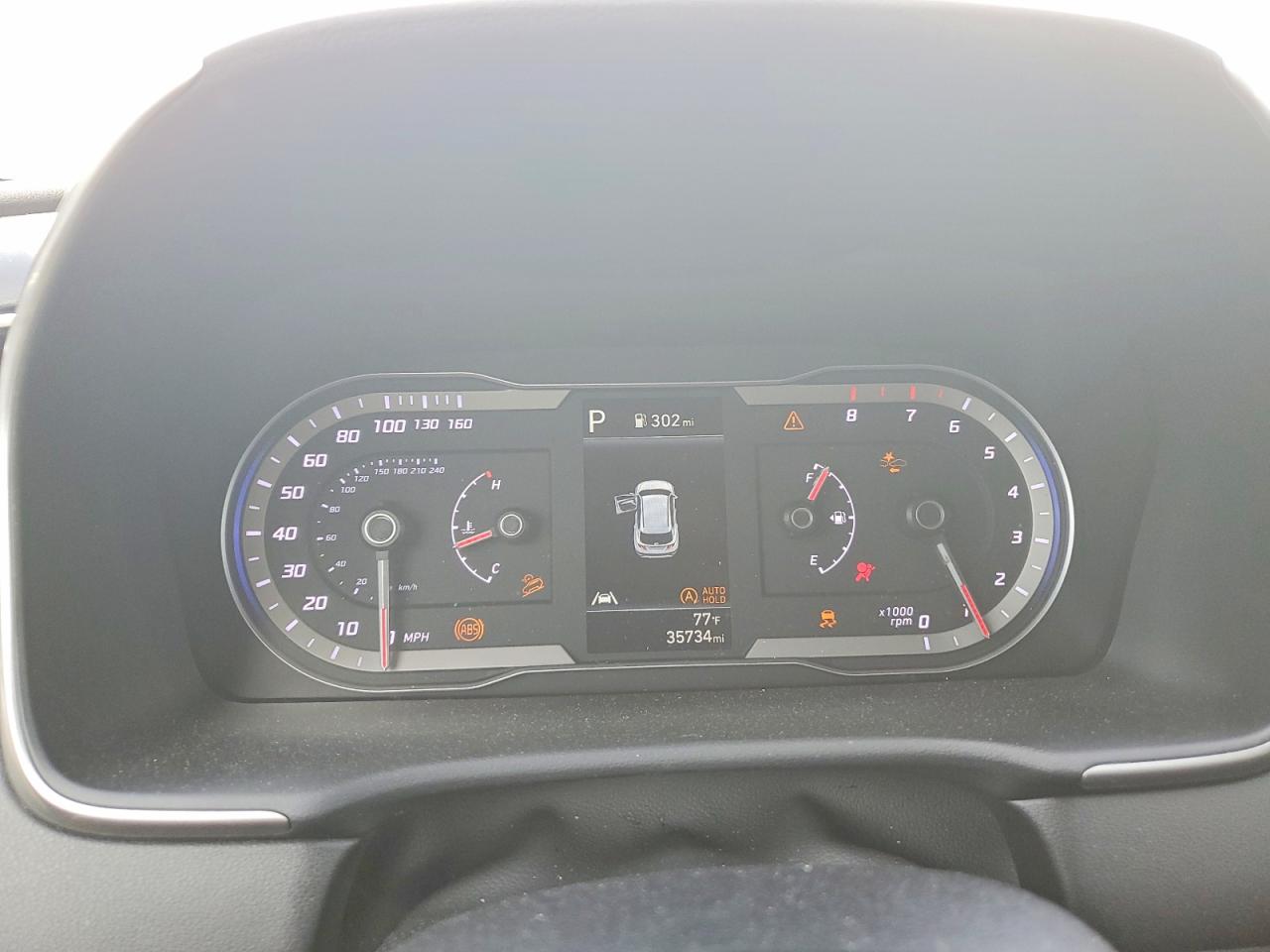 Hyundai TUCSON Sel