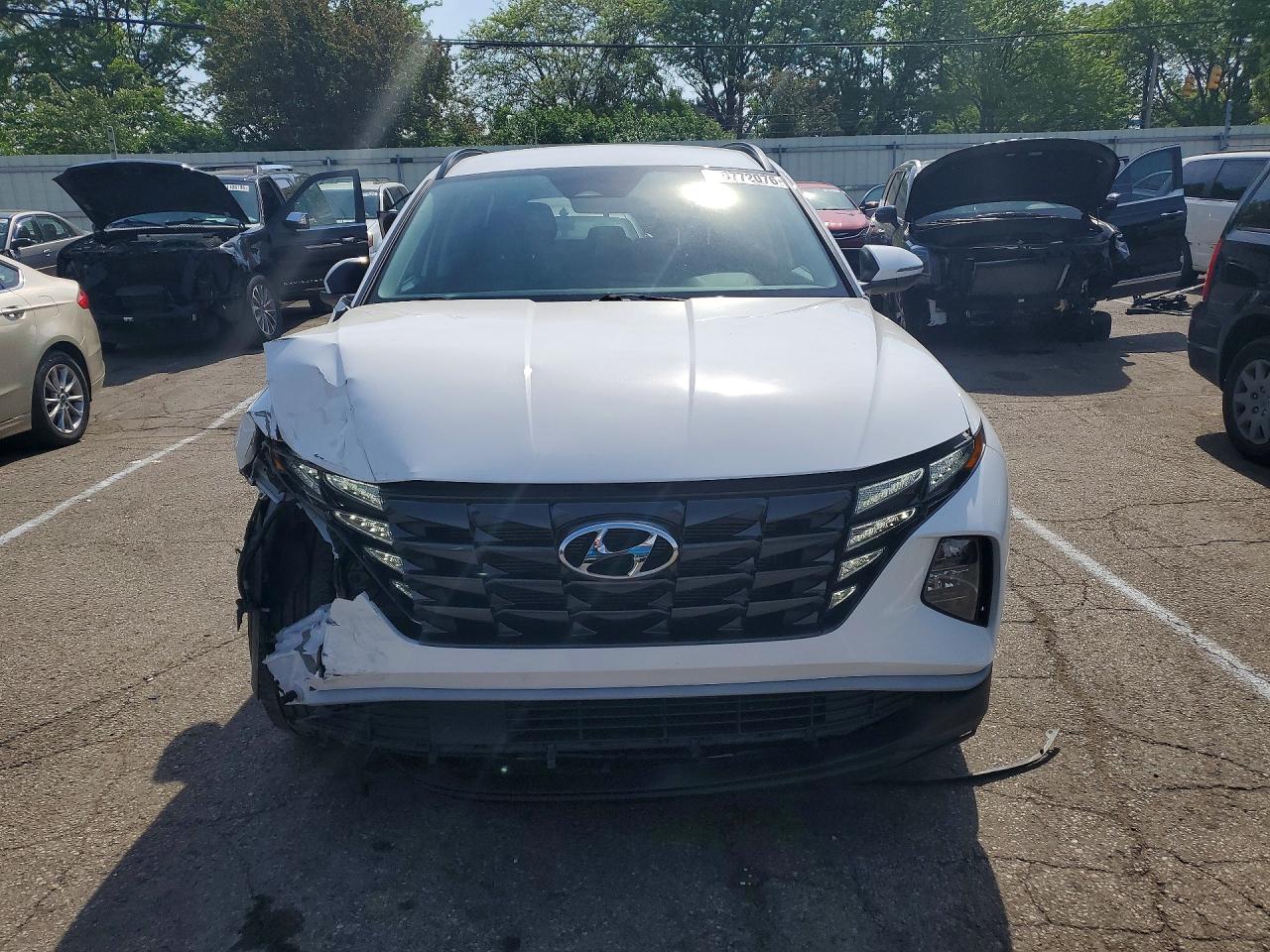 Hyundai TUCSON Sel